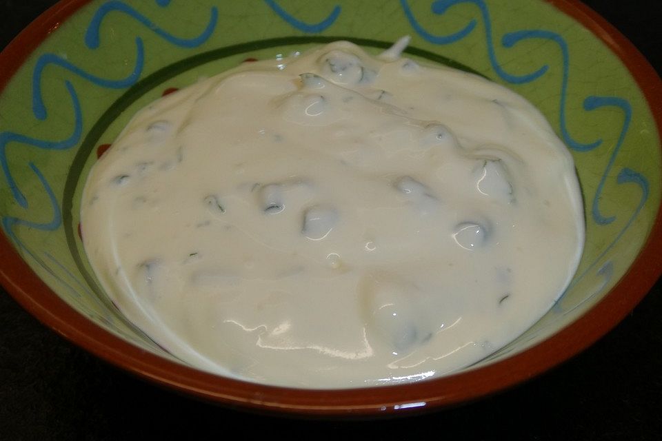 Kräutercreme