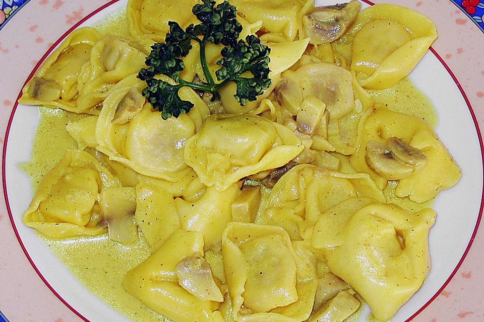 Currytortellini