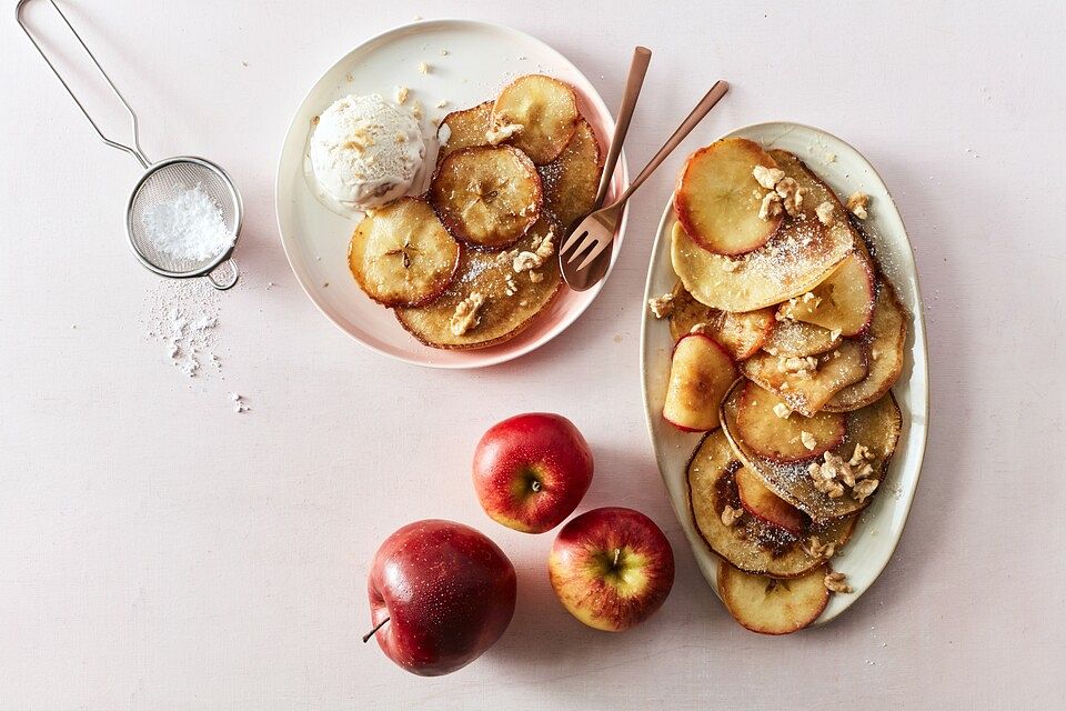 Apple Fritters Ontario