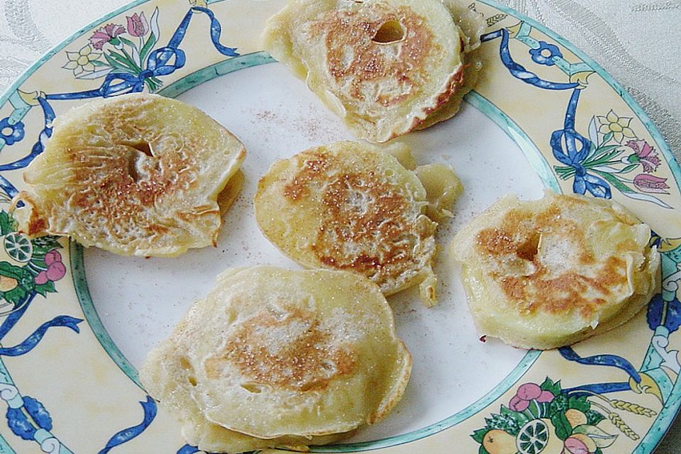 Apple Fritters Ontario