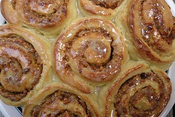 Athenes Rosenkuchen