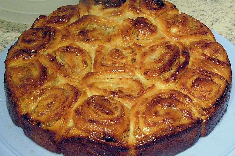 Athenes Rosenkuchen Athenes Rosenkuchen