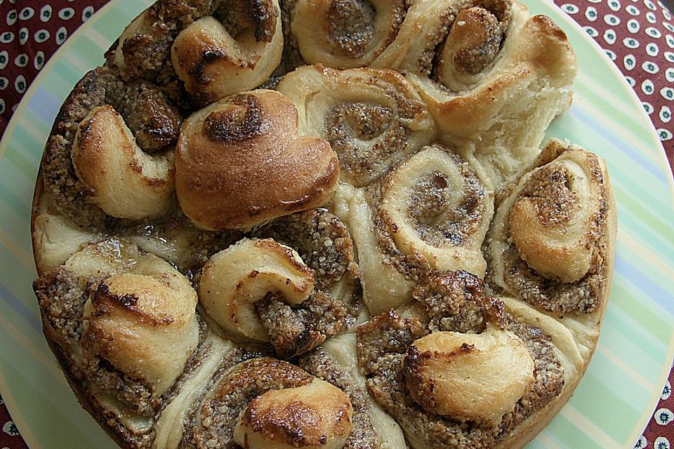 Athenes Rosenkuchen Athenes Rosenkuchen