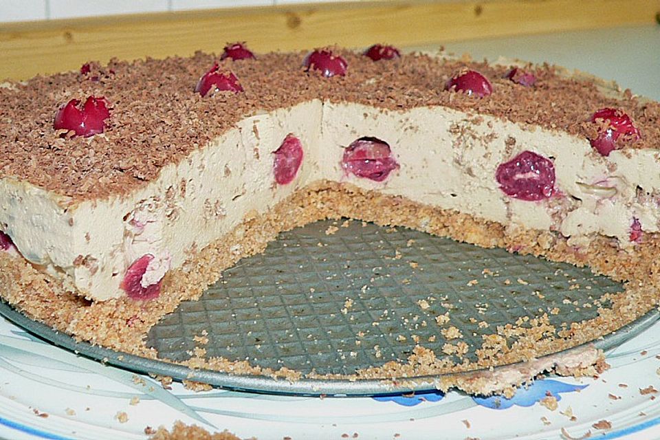 Kaffee - Kirsch - Torte