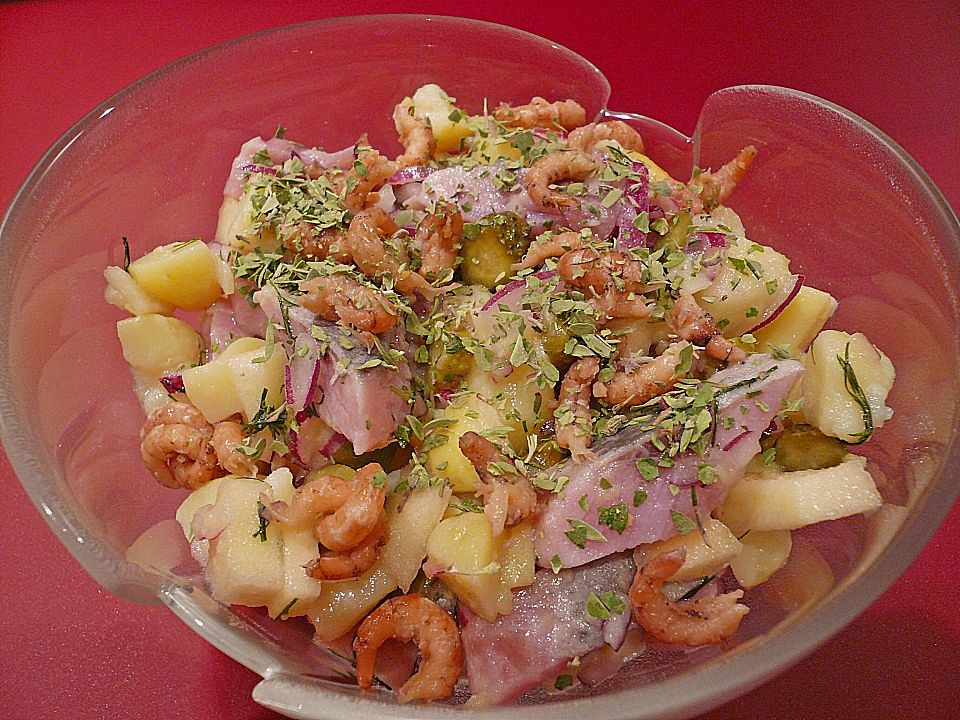 Kartoffel - Matjes - Salat von obermolly| Chefkoch