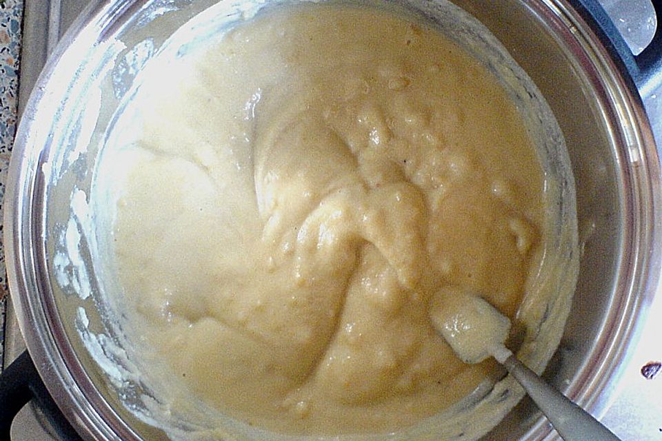 Marzipan - Likör Marzipan - Likör