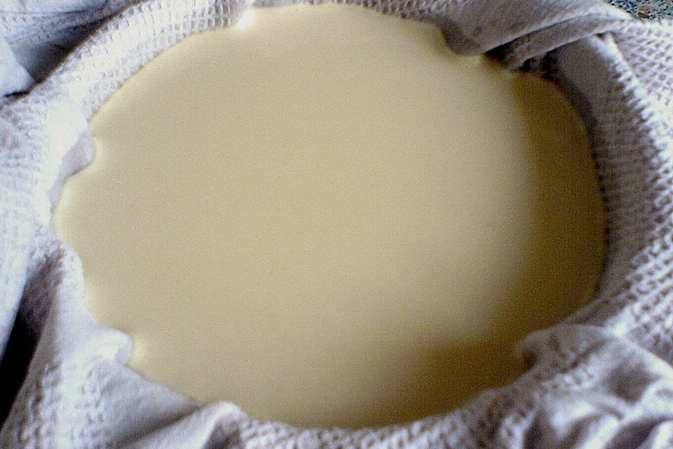 Marzipan - Likör Marzipan - Likör
