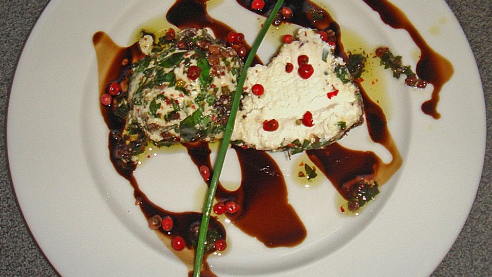 Marinierter Ricotta von bushcook Marinierter Ricotta von bushcook