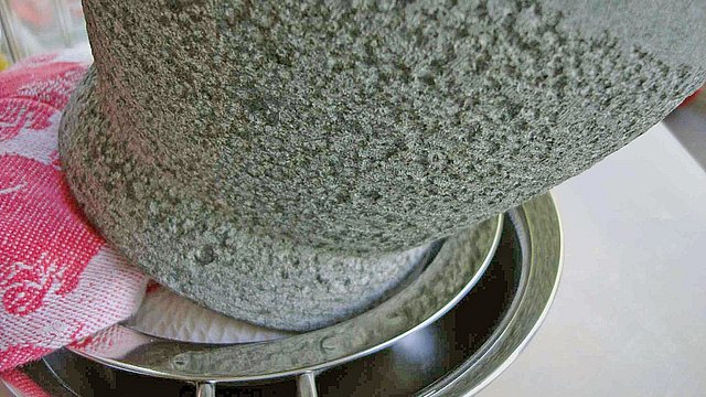 Marinierter Ricotta von bushcook Marinierter Ricotta von bushcook