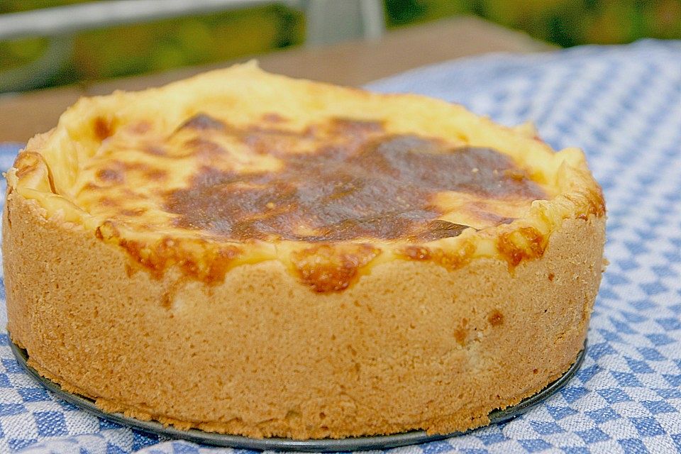 Apfel - Vanille - Torte