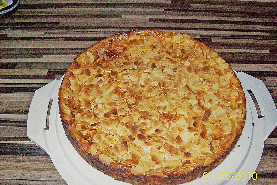 Apfel - Vanille - Torte