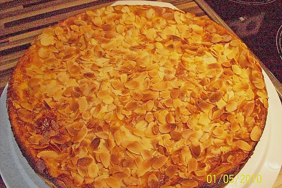 Apfel - Vanille - Torte