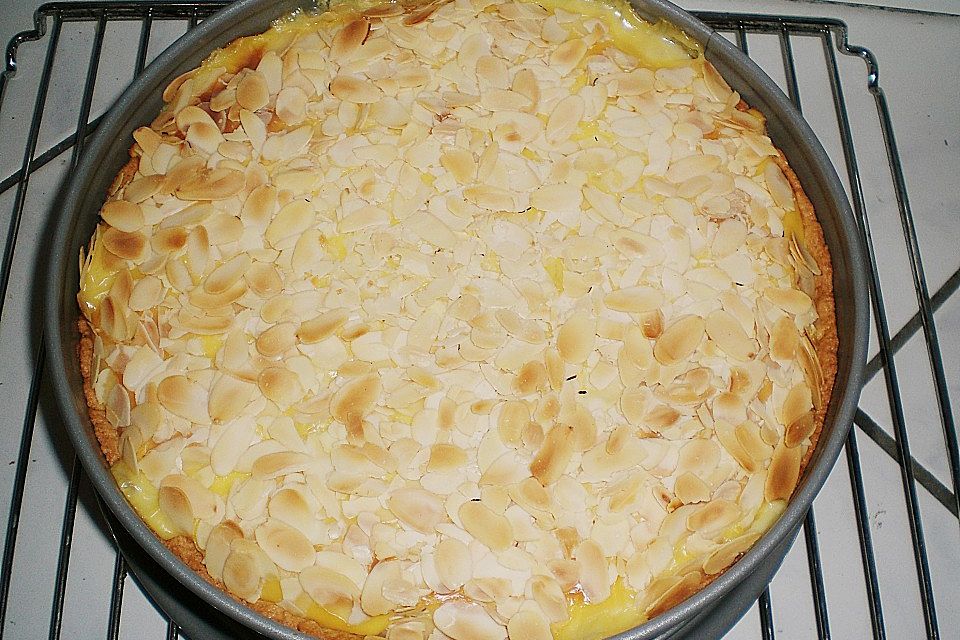 Apfel - Vanille - Torte