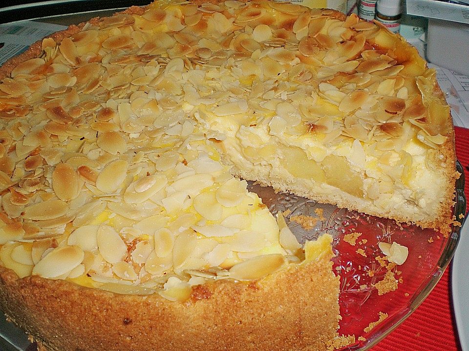 Apfel - Vanille - Torte von vera61| Chefkoch