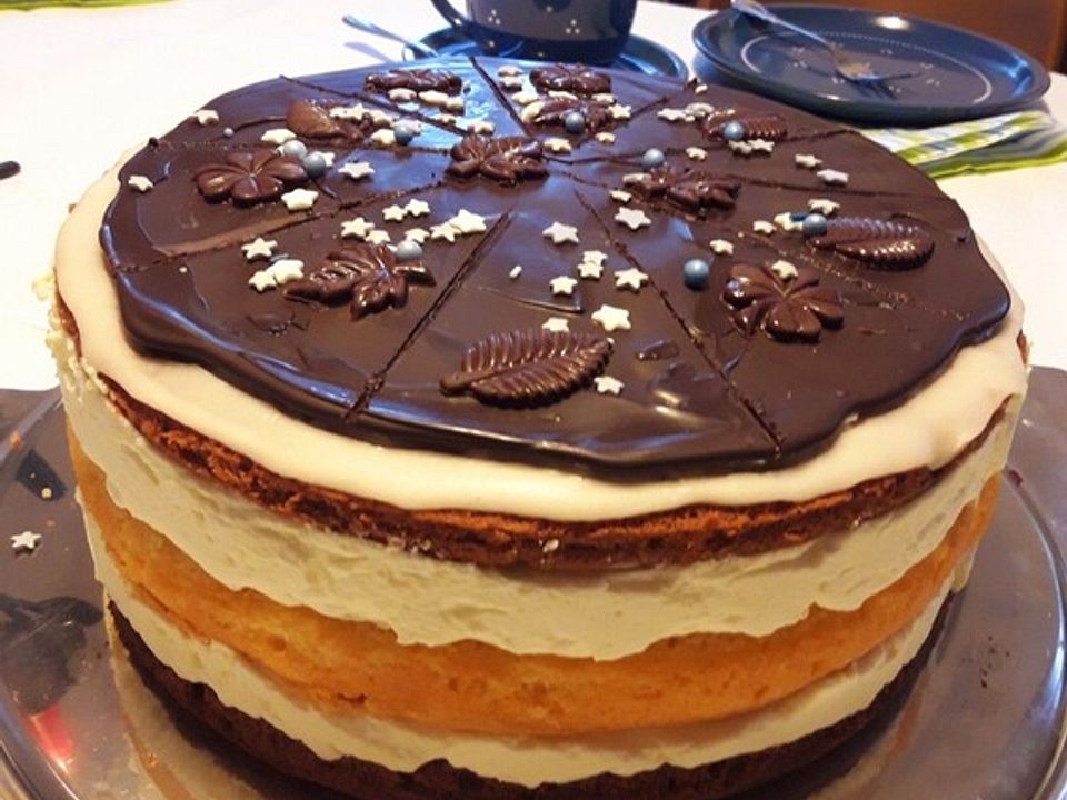 3 - Tage - Torte| Chefkoch 3 - Tage - Torte| Chefkoch