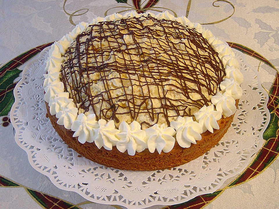 Angeliques Ananastorte mit Eierlikör von Angelique44| Chefkoch