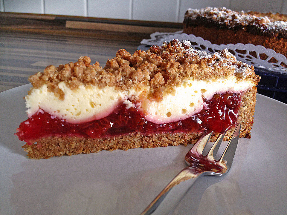 Zwetschgen-Käsekuchen von dany5 | Chefkoch