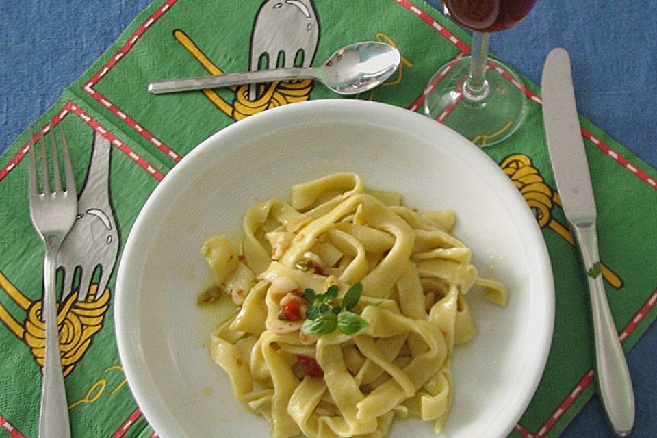 Pasta aglio e olio