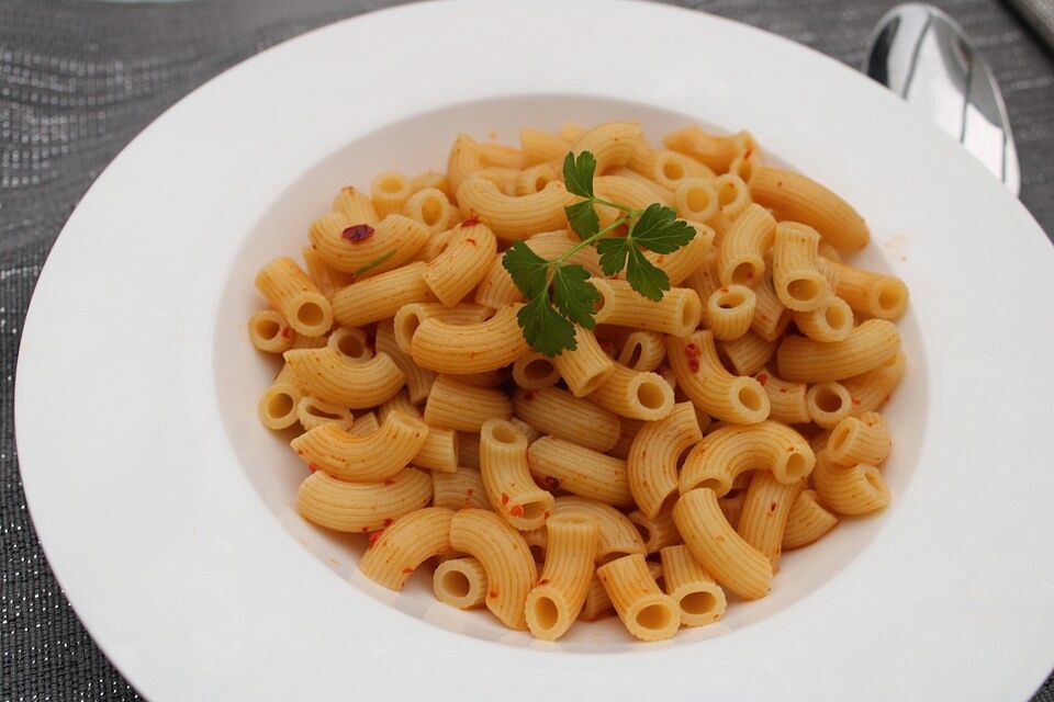 Pasta aglio e olio