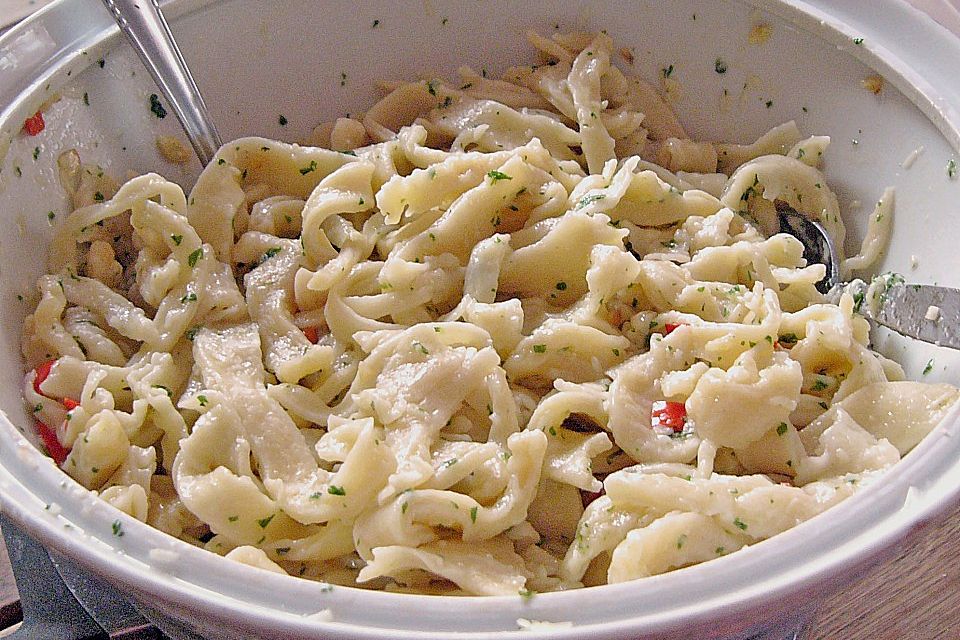 Pasta aglio e olio