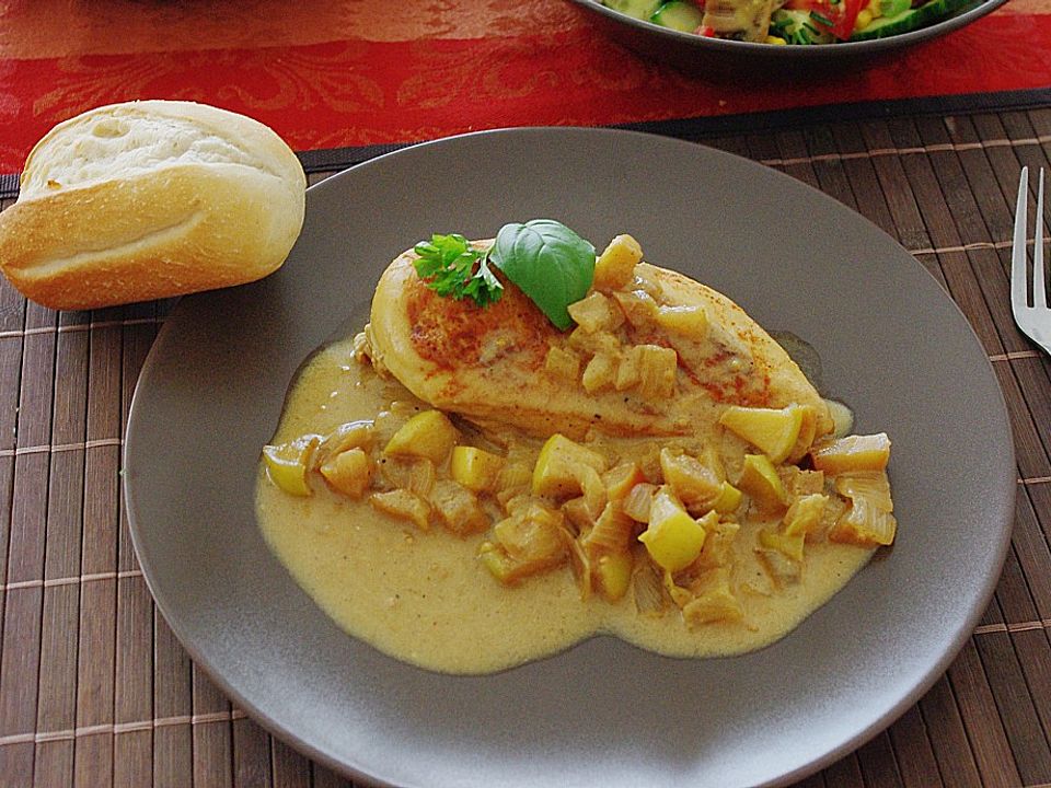 Chicken Vinaigrette von weiwel Chefkoch