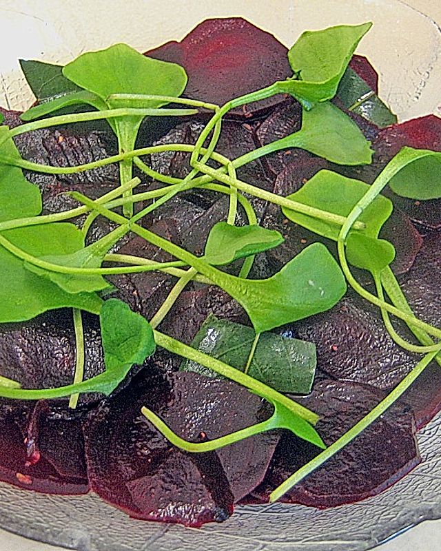 Schrats Rote Bete - Salat