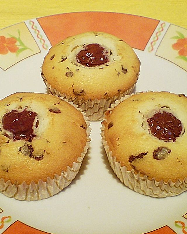 Kirsch - Muffins