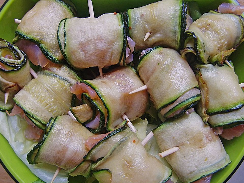 Zucchini - mexikanische Art von federfee76| Chefkoch