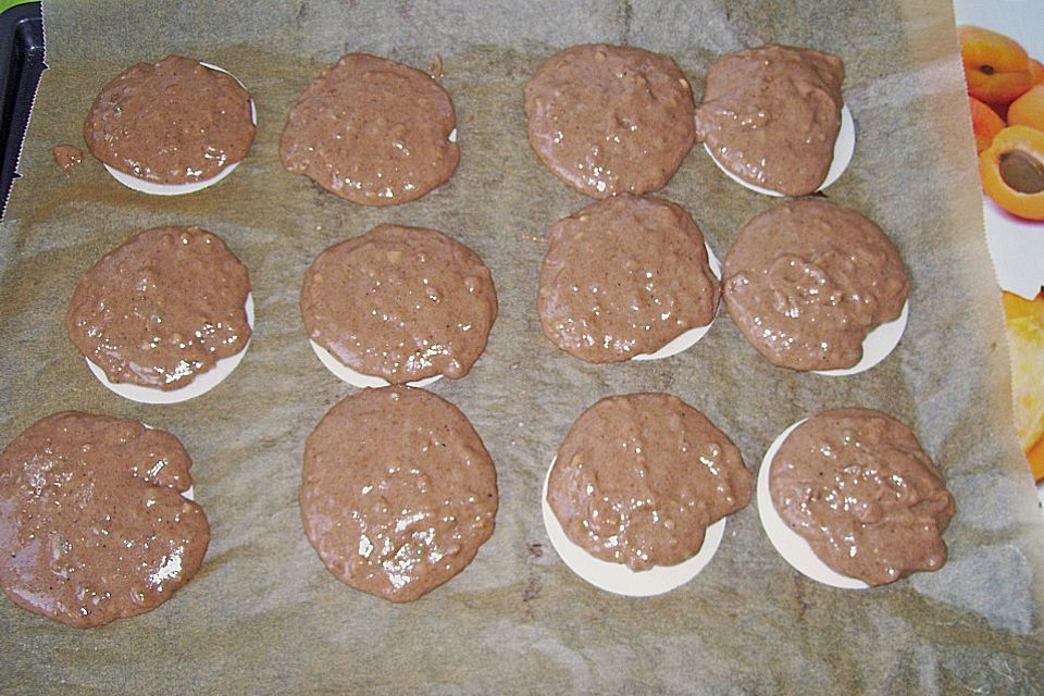 Juttas Kartoffellebkuchen