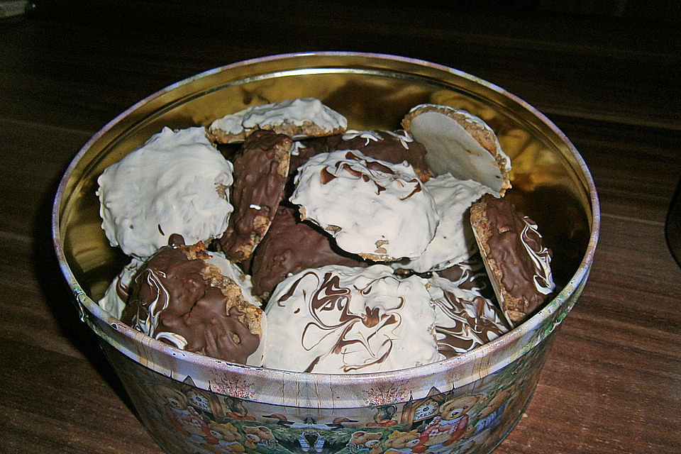 Juttas Kartoffellebkuchen