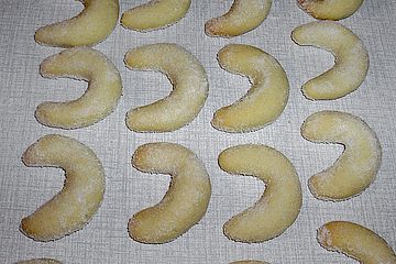Oma Zitas Vanillekipferl