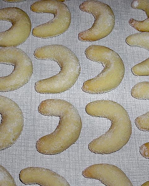 Vanillekipferl Rezepte | Chefkoch