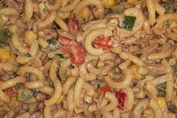 Dieters Nudel Thunfisch Salat Von Pro Vit Chefkoch 
