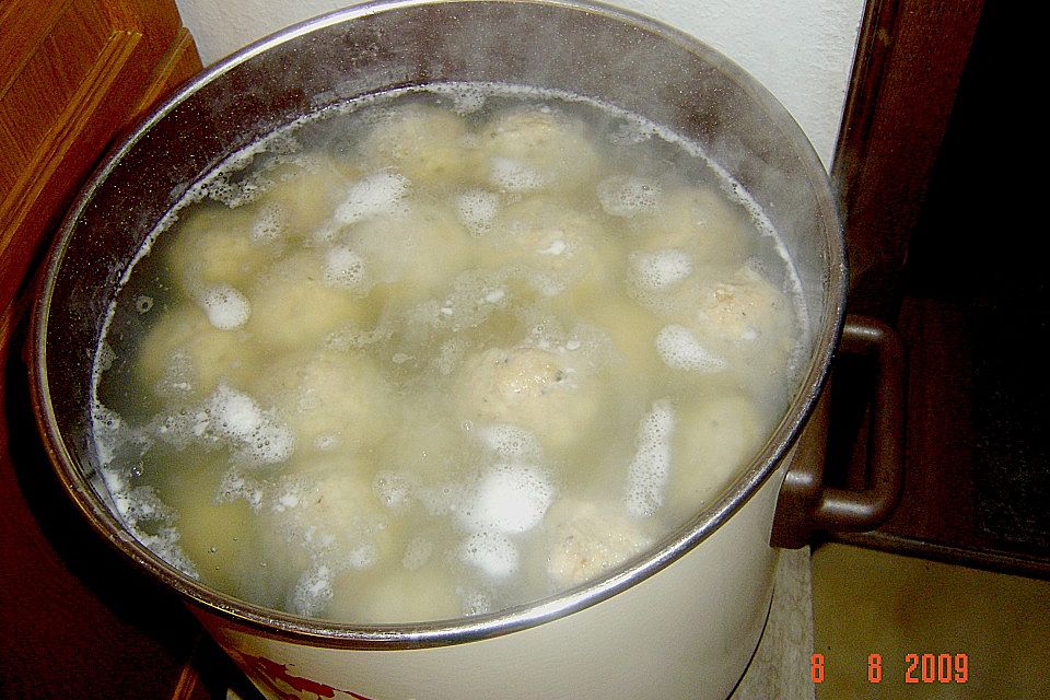 Semmelknödel