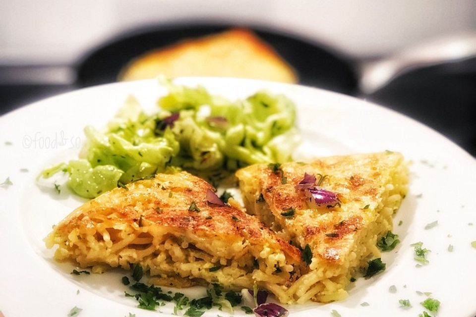 1a Nudelomelette 1a Nudelomelette