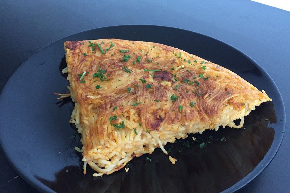 1a Nudelomelette 1a Nudelomelette