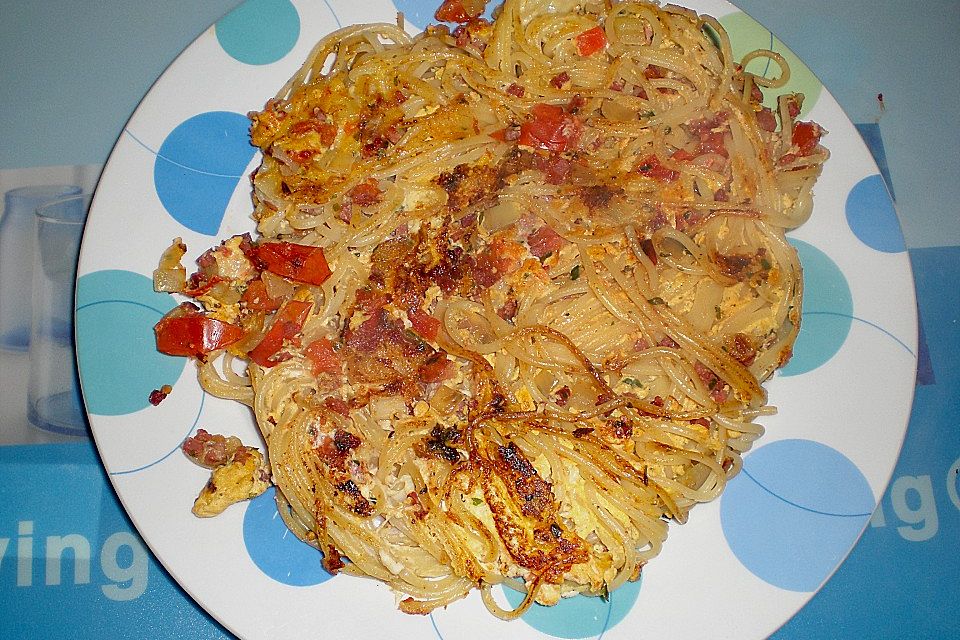 1a Nudelomelette 1a Nudelomelette