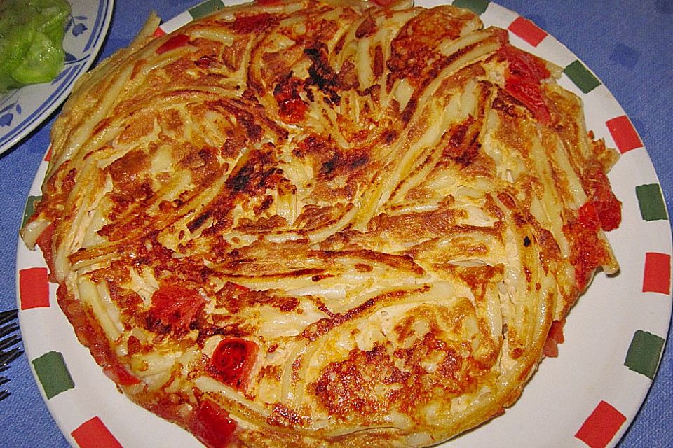 1a Nudelomelette 1a Nudelomelette