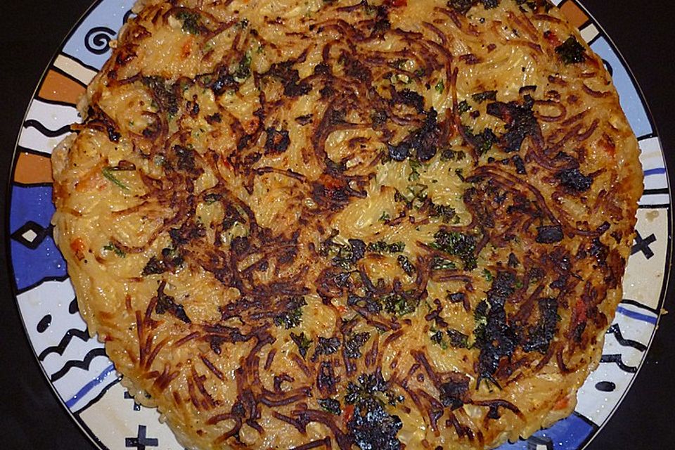 1a Nudelomelette 1a Nudelomelette