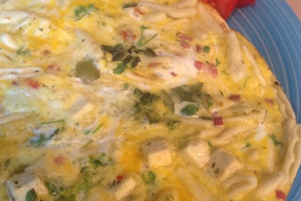 1a Nudelomelette 1a Nudelomelette