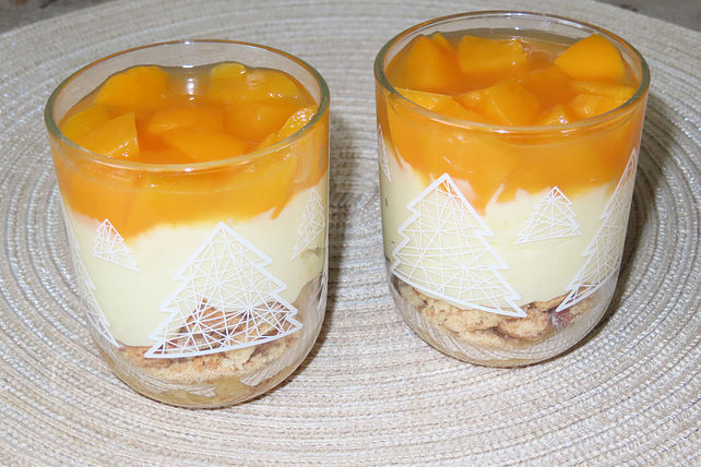 Pfirsichtraum von zuleyka| Chefkoch Pfirsichtraum von zuleyka| Chefkoch