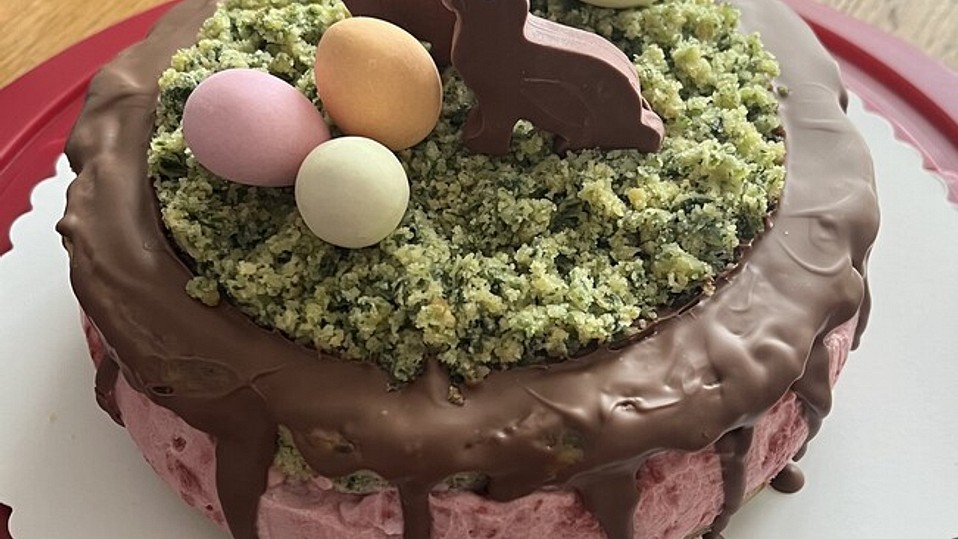 Süße Spinattorte von majes Süße Spinattorte von majes