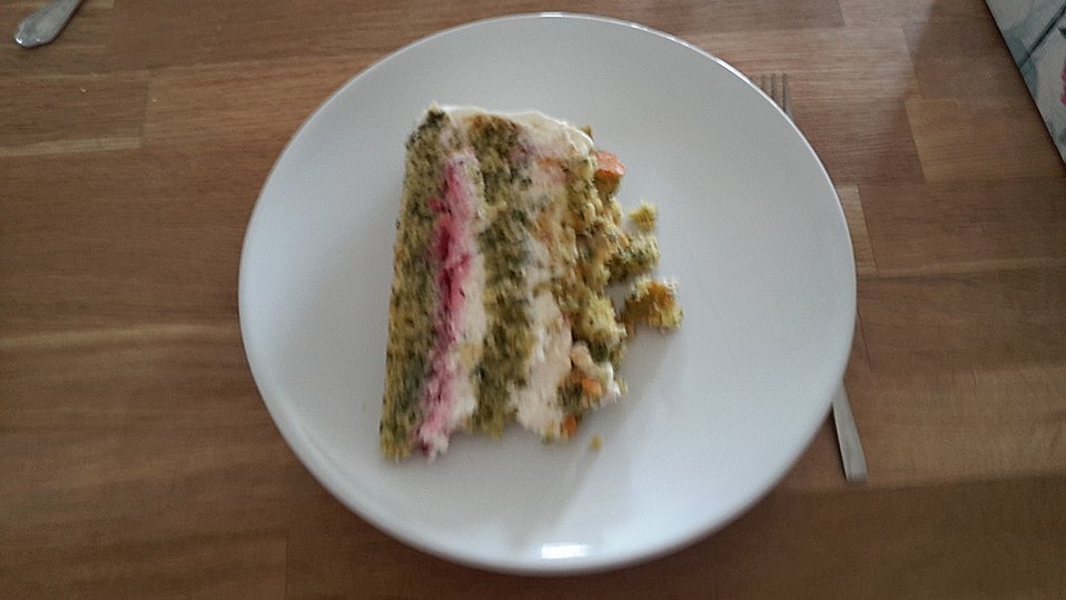 Süße Spinattorte von majes Süße Spinattorte von majes