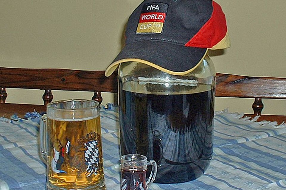 Bierlikör Bierlikör