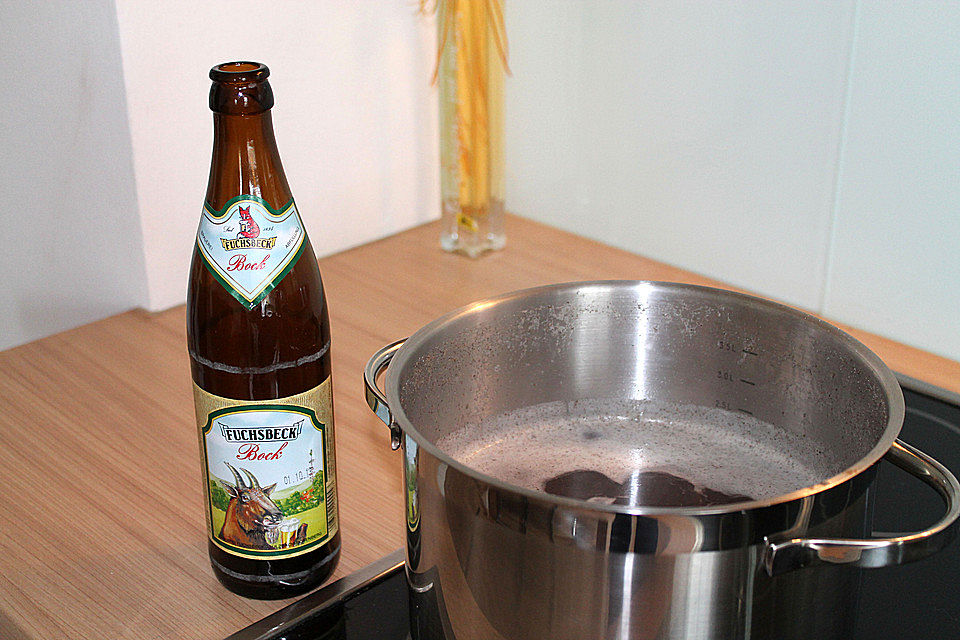 Bierlikör Bierlikör