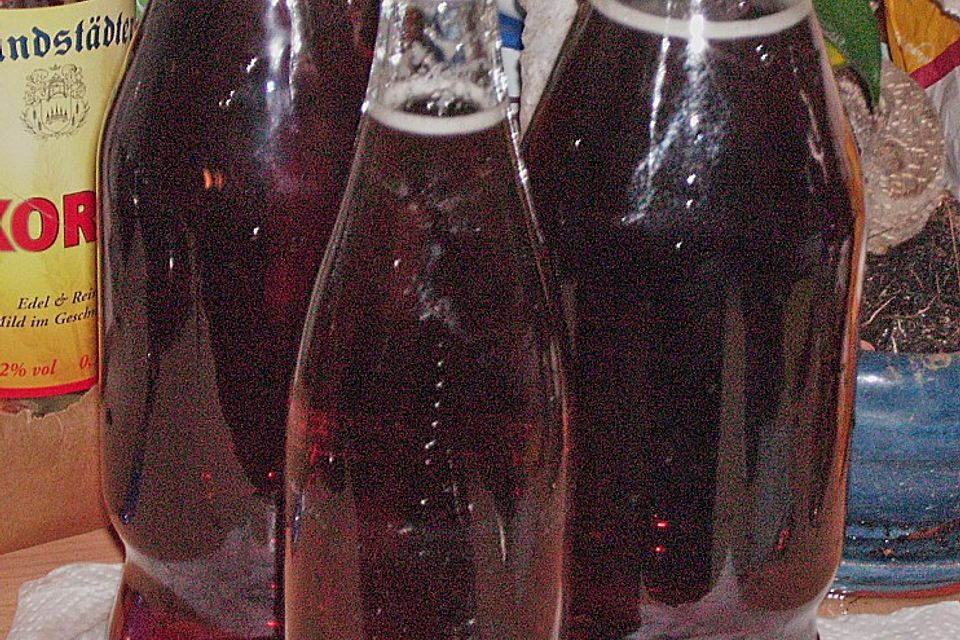 Bierlikör Bierlikör