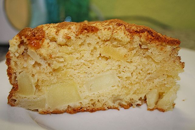 Apfelkuchen nach Omis Art von VanessaR| Chefkoch