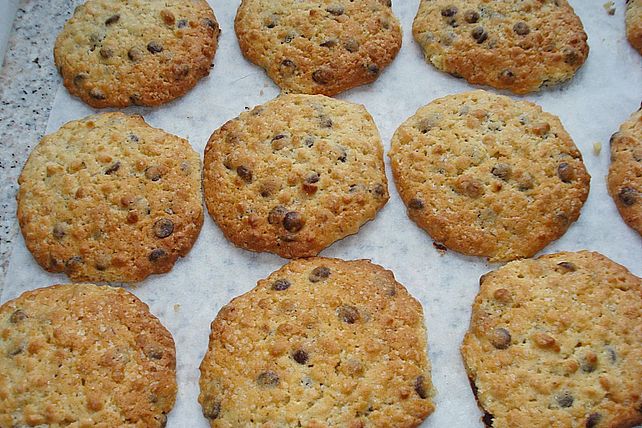 Amerikas Lieblings - Cookies von Andrea_Sch| Chefkoch