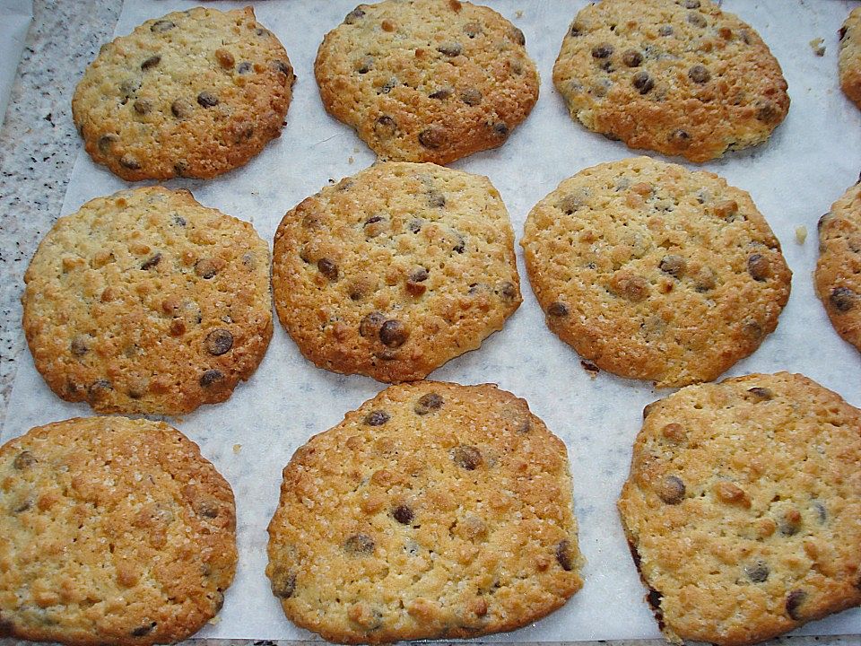 Amerikas Lieblings - Cookies von Andrea_Sch| Chefkoch