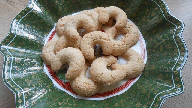 Wiener Vanillekipferl von Ante Wiener Vanillekipferl von Ante